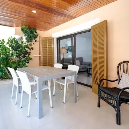 Apartamentos Lemar Colònia de Sant Jordi Exterior foto