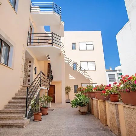 Apartamentos Lemar Colònia de Sant Jordi Exterior foto
