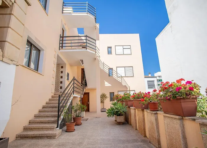 Apartamentos Lemar