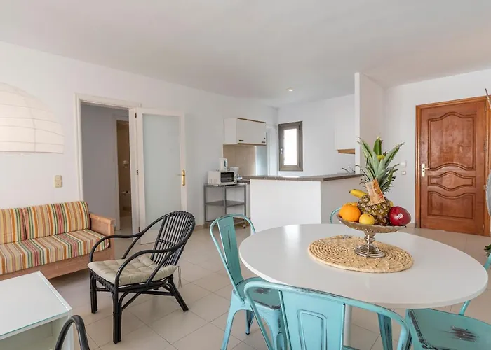 Apartamentos Lemar